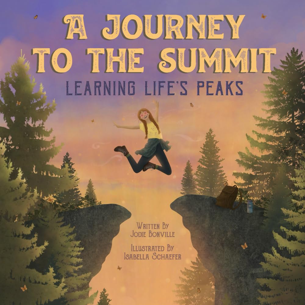 A Journey to the Summit book cover