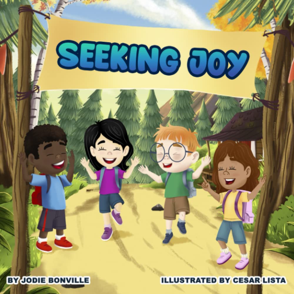Seeking Joy book cover